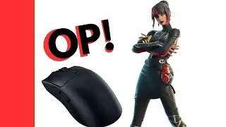 The Razor Viper V3 Pro is OP! - Fortnite 2v2 Piece Control - PS5 Keyboard and Mouse