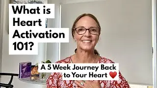 Heart Activation 101 Explained | Calm, Clarity & Nervous System Reset