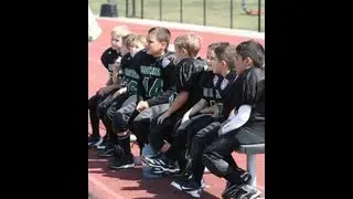 The Nine - Cedar Park Tiny Mite Timberwolves CPYFA