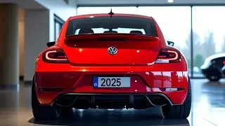 All-New 2026 VW Super Beetle [2026] | Electric Car Review & Price | USA Cars
