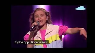Lisa og Tobias – Akkurat passe