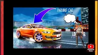 car parking vala game // for simple bhati gaming// कार पार्किंग गेम ###