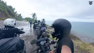 Off Road: General Nakar Ride!