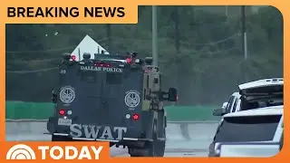 BREAKING: 2 Detainees Killed, 1 injured at ICE Facility Shooting in Dallas