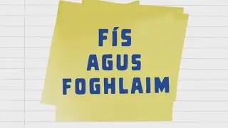 F&iacute;s agus Foghlaim - F&iacute;se&aacute;n 39 - Na Bunuimhreacha: Gr&uacute;pa 2
