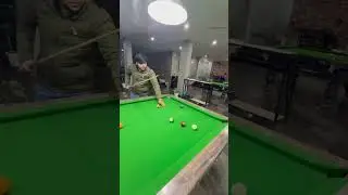 Fast shot 🎱🔥 #jbilliard #billiards #shorts #8ball #trynottofail #fastshot