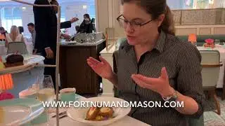 Scotch Egg at Fortnum & Mason