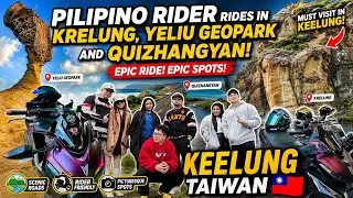 TAIWAN EAST COAST ROAD TRIP