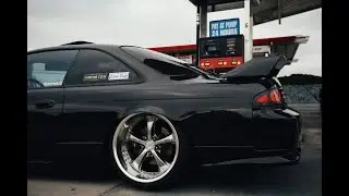 Blinking Brake Lights for the EK hatch & S14