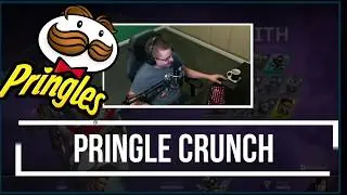 Pringle Crunch - Twitch Stream Highlights - mintR_tv