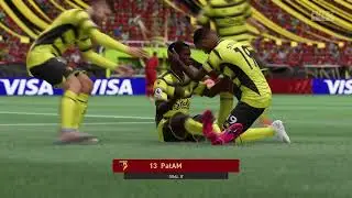 Fifa 22 Ultimate Team Fut Champions Play Offs Chip Shots Goal clips 5