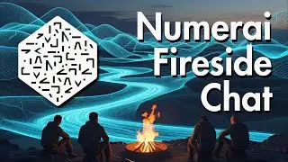 Numerai Fireside Chat | Q3 2025