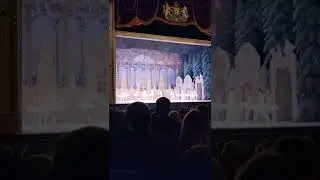 nutcracker, royal opera house