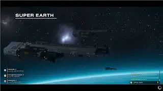 Helldivers 2 - Orbit Synchronized