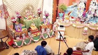 Radhashtami 2025 Celebrations - Hare Krishna Temple Of Austin