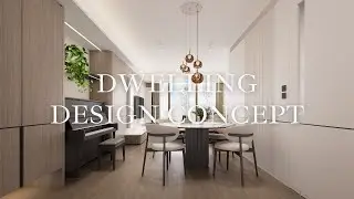 Grande Interior Design - Celestial Heights Design Concept 半山壹號設計概念