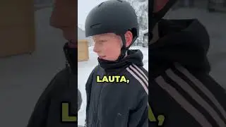 SUKSET VS LUMILAUTA? SVEITSI EDITION 🚀⬇️