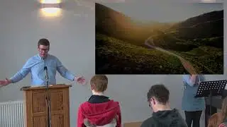 Matthew 24:1-35 - The King is Coming - NEC Online 06 Jul 25 (AM)
