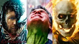 Top 10 Possessed Superheroes of Marvel & DC !