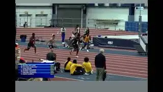 Fastest Man In History At Penn State Ajani Dwyer 60m 6.55 After Tripping