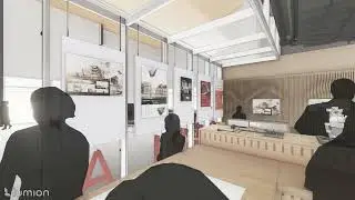 CAPLA Design Build Studio | Student & Alumni Center Redesign