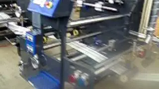 Inline Finishing Video by Graphic Resource Inc.