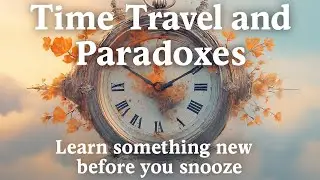 How Time Travel Breaks Logic | Paradoxes Explained Before You Snooze