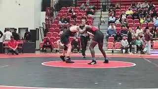 Brett Pike 175 Match v Central Phenix