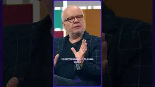 Marcelo Tas fala sobre a adolesc&ecirc;ncia e o papel dos pais | Papo de Segunda | GNT #shorts