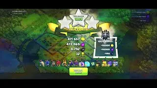 1rage spell/freeze spell is enough💪 unbelievable attack gowitch is the best.