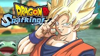 Dragon Ball Sparking! Zero - Random Battles