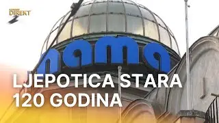 Prodaje se kultna Nama: Vodimo vas u šetnju robnom kućom čija je sudbina nepoznata | RTL Direkt