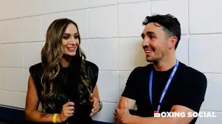 Jamie Conlan on brother Michael Conlan's win & putting on an electric fight night in Belfast