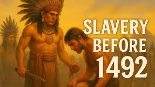 Slavery Before 1492: The Forgotten Slave Trade of Native America