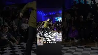 MT POP vs MARINA Flava of the Year 2025 #dance #hiphop #poppingdancer