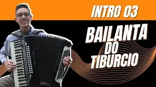 Como tocar Bailanta do Tiburcio | Introdu&ccedil;&atilde;o 03 | Videoaula na Gaita &ndash; Pedro Gaiteiro