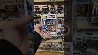 Funko Pop! Marvel 