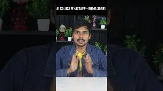 Artificial Intelligence Beginners Course Telugu - AI Telugu