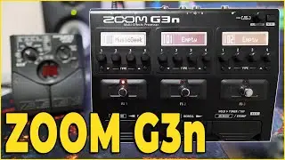 Zoom G3n - G3Xn