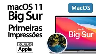 Curso Apple Mac - macOS Big Sur - Hands On