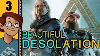 Let's Play Beautiful Desolation Part 3 - Witherberg