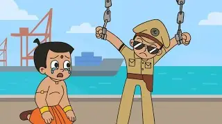 Chhota Bheem little Singham drawing/Chhota Bheem Tamil/how to draw Chhota Bheem #drawingforkids#art
