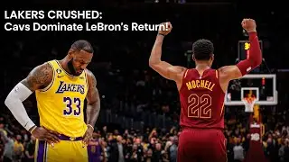 Lakers vs. Cavs: The SHOCKING Return That Rocked the NBA!