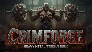 Heavy Metal Workout Music &ndash; High Energy Metal Playlist