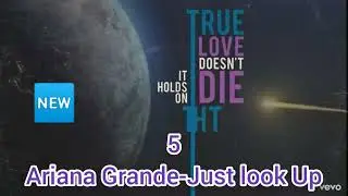 Global Shazam Chart Top10 от 2 Января
