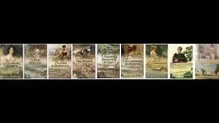 The Convict Birthstain Collection by Sara Powter