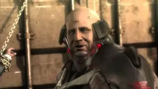 Metal Gear Rising: Walkthrough Part 2