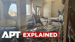 Расследование: Израильский удар по больнице Насера ​​убил журналистов, ошибочно идентифицированна...