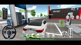 automatic touchless car wash // FROD CAR  WASHING 