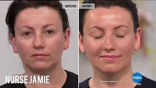 Nurse Jamie on HSN with the UpLift Massaging Beauty Roller